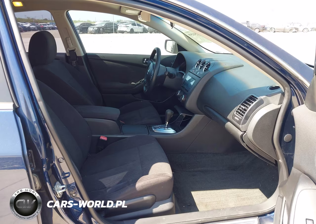 2012 Nissan Altima 2.5 S VIN:1N4AL2AP6CN549850 - 5