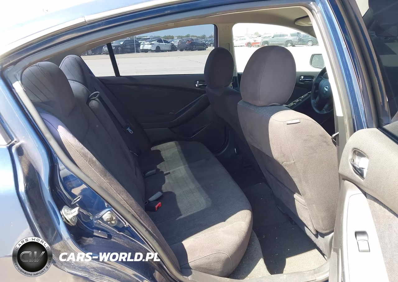 2012 Nissan Altima 2.5 S VIN:1N4AL2AP6CN549850 - 8