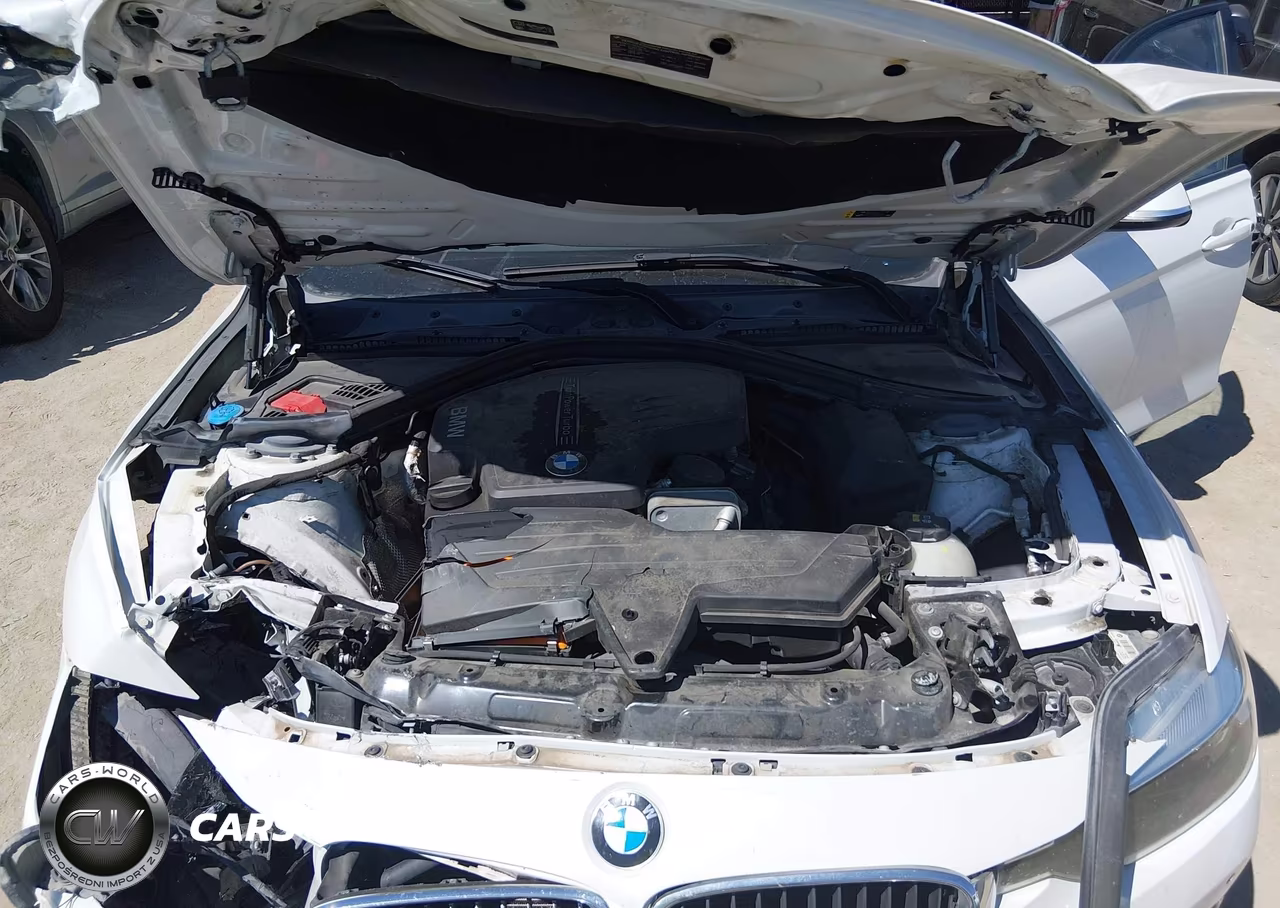 2017 BMW 320I xDrive VIN:WBA8E5G34HNU43149 - 10