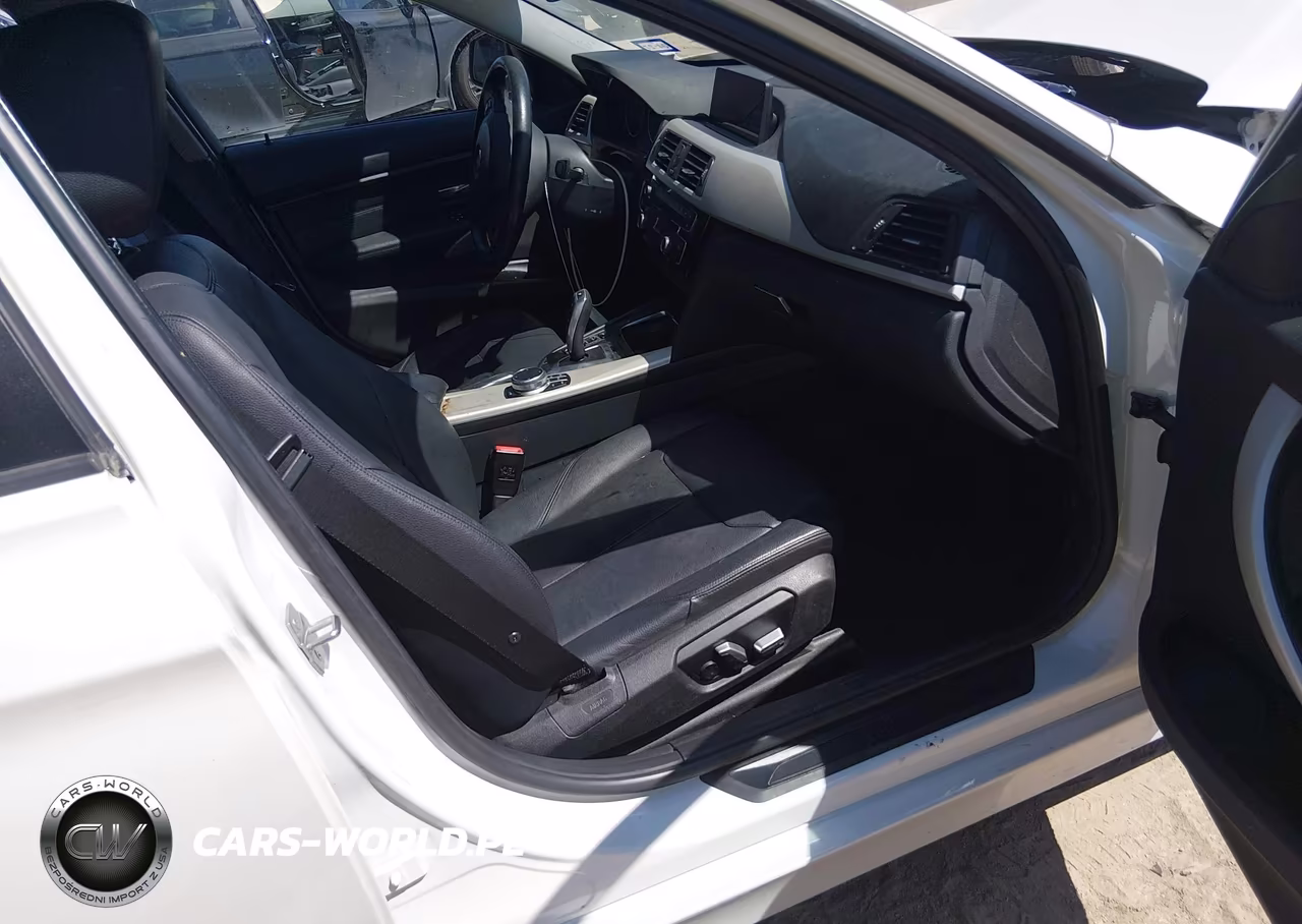 2017 BMW 320I xDrive VIN:WBA8E5G34HNU43149 - 5