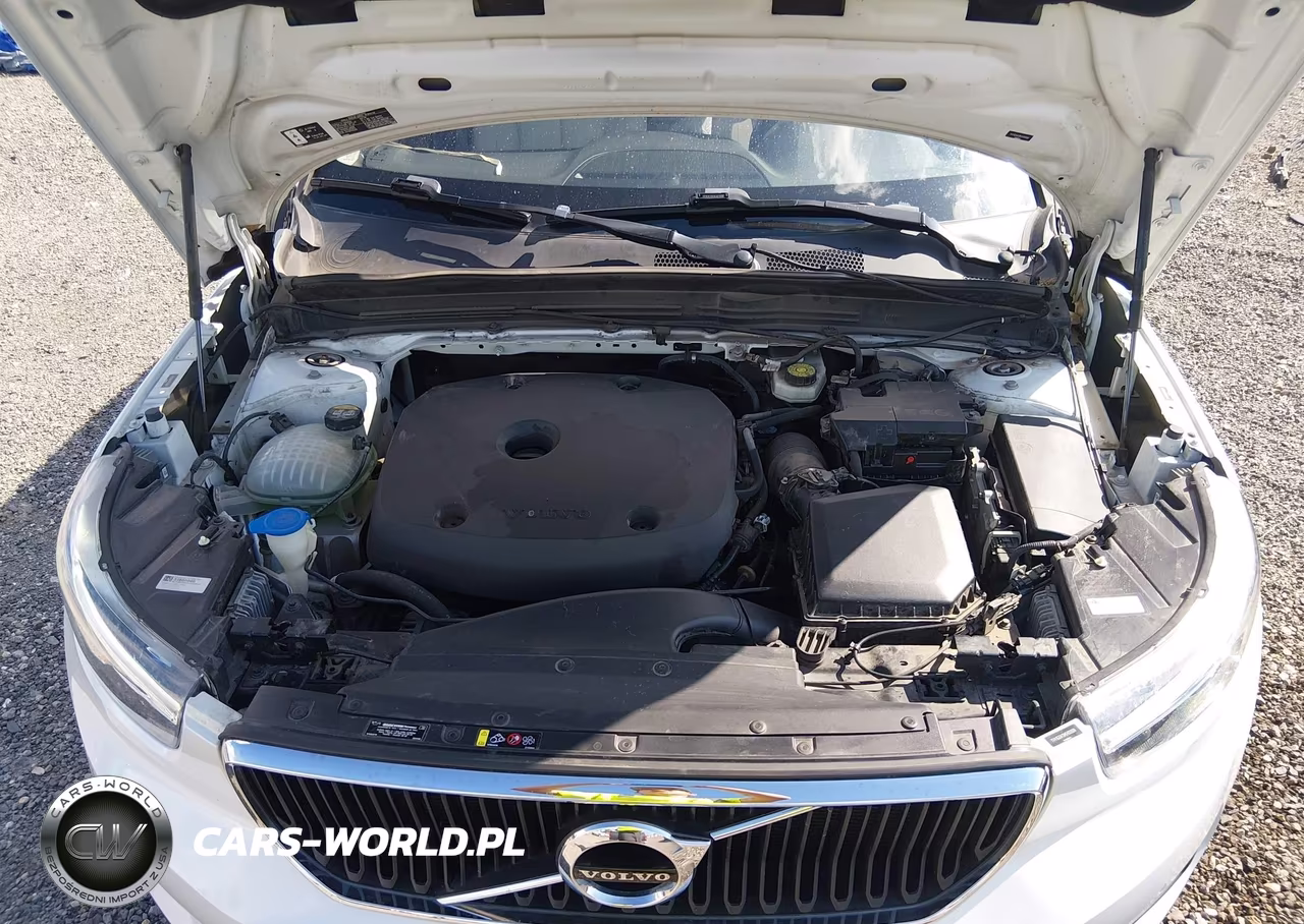 2021 Volvo Xc40 T5 Momentum VIN:YV4162UK9M2493968 - 10