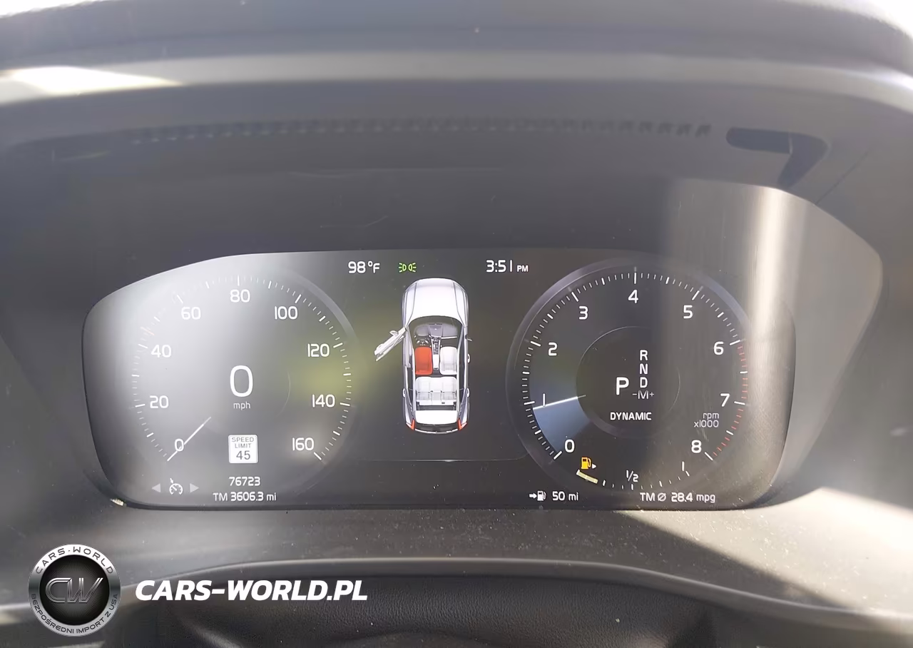 2021 Volvo Xc40 T5 Momentum VIN:YV4162UK9M2493968 - 7