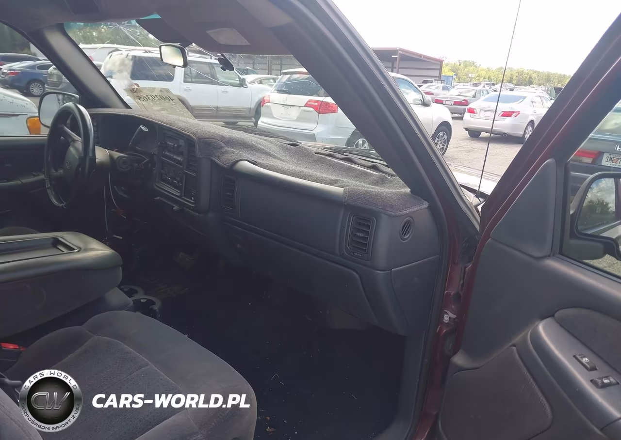 2002 Chevrolet Silverado 1500 Ls VIN:2GCEK19V521329031 - 5