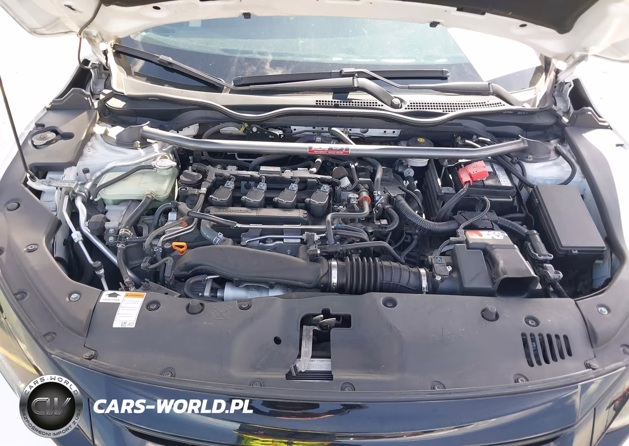 2021 Honda Civic Sport VIN:SHHFK7H42MU204244 - 10