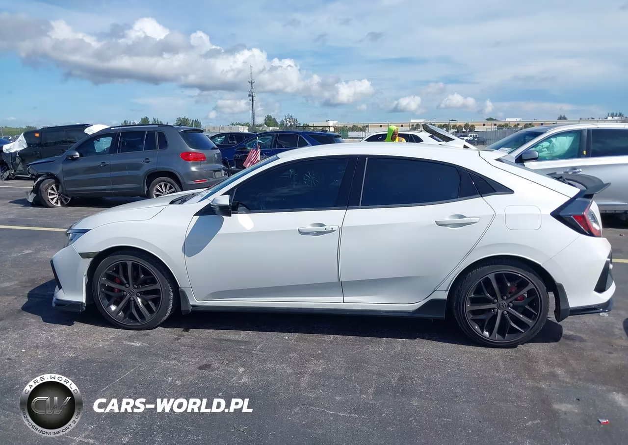 2021 Honda Civic Sport VIN:SHHFK7H42MU204244 - 14