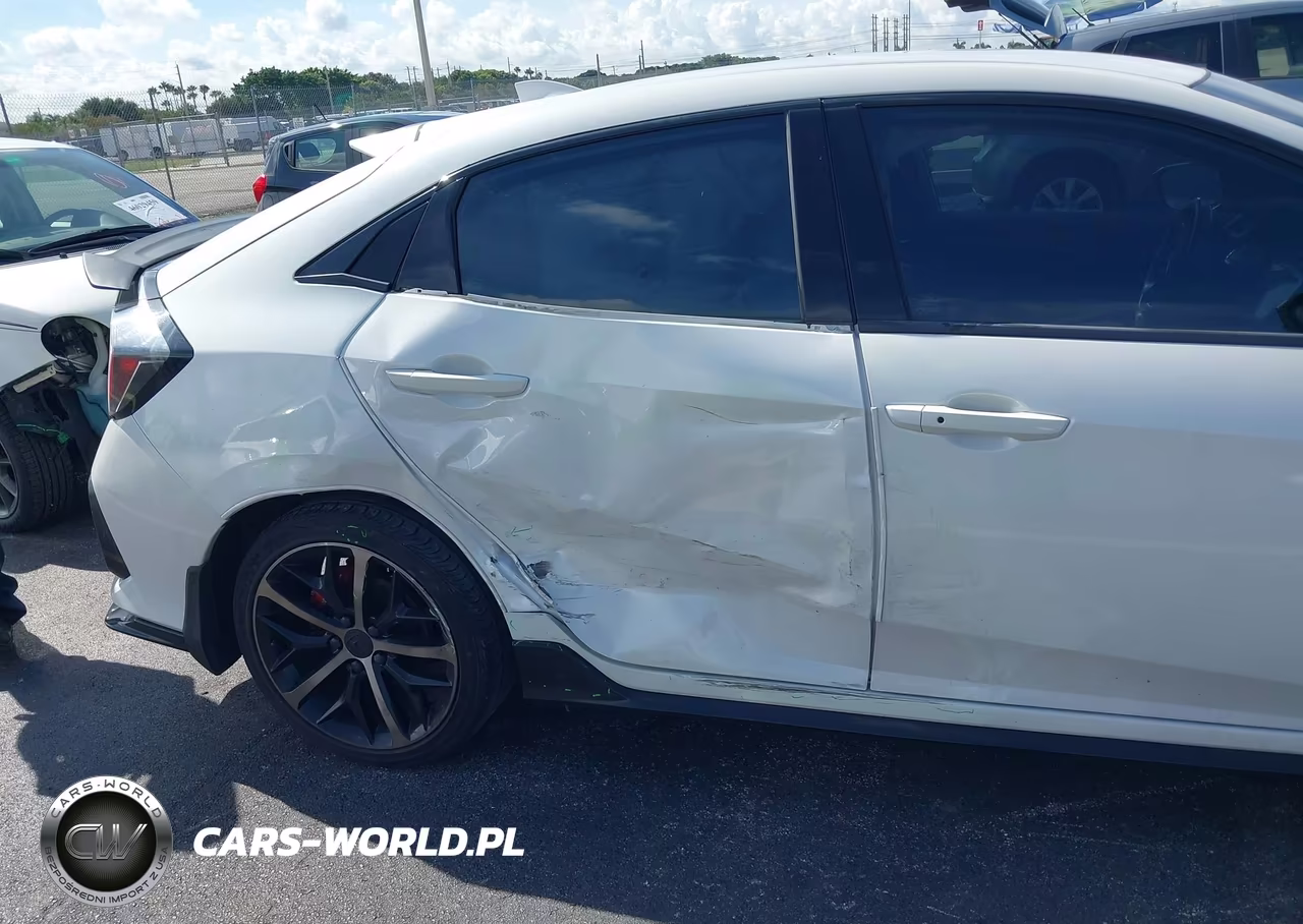 2021 Honda Civic Sport VIN:SHHFK7H42MU204244 - 6