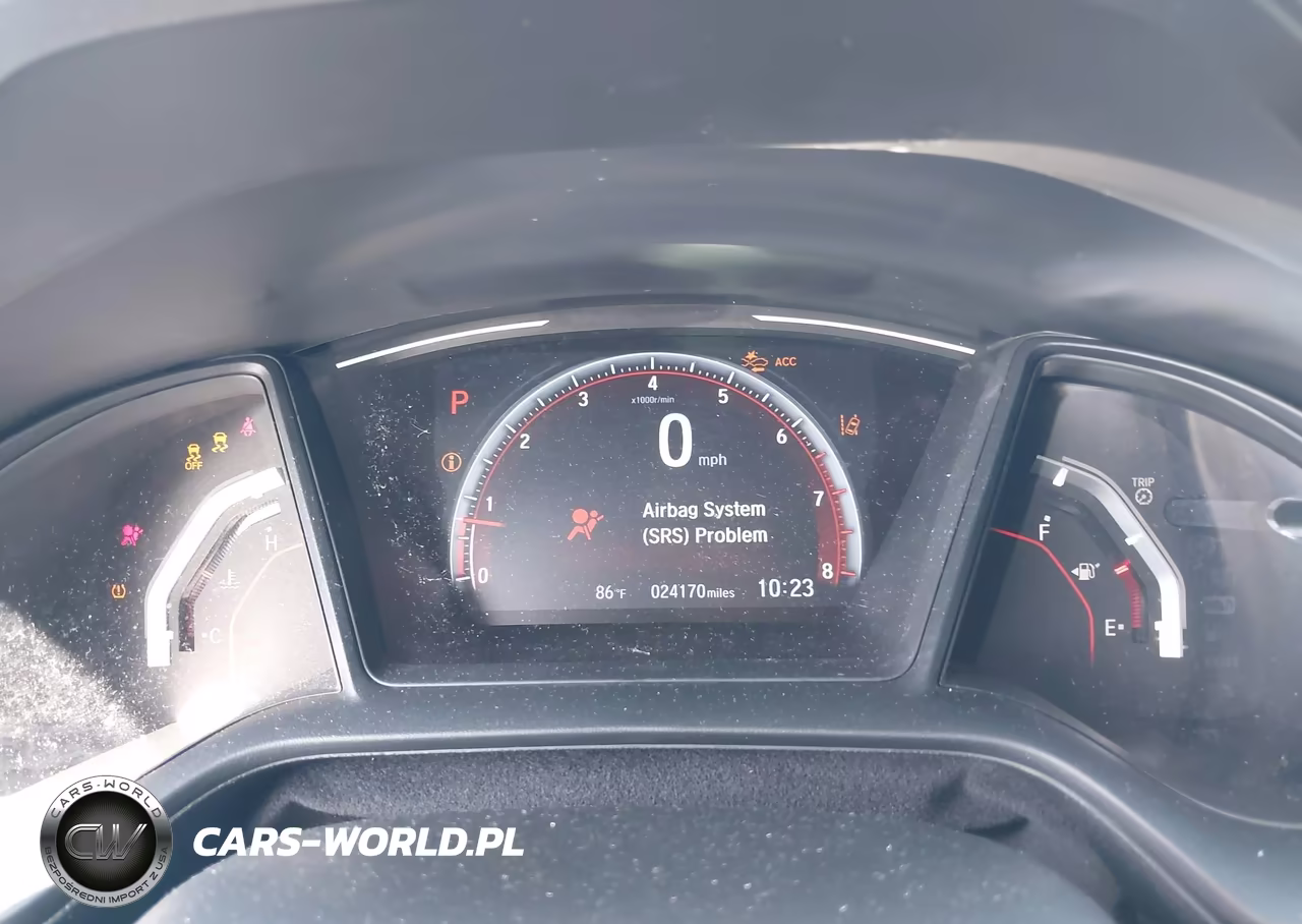 2021 Honda Civic Sport VIN:SHHFK7H42MU204244 - 7