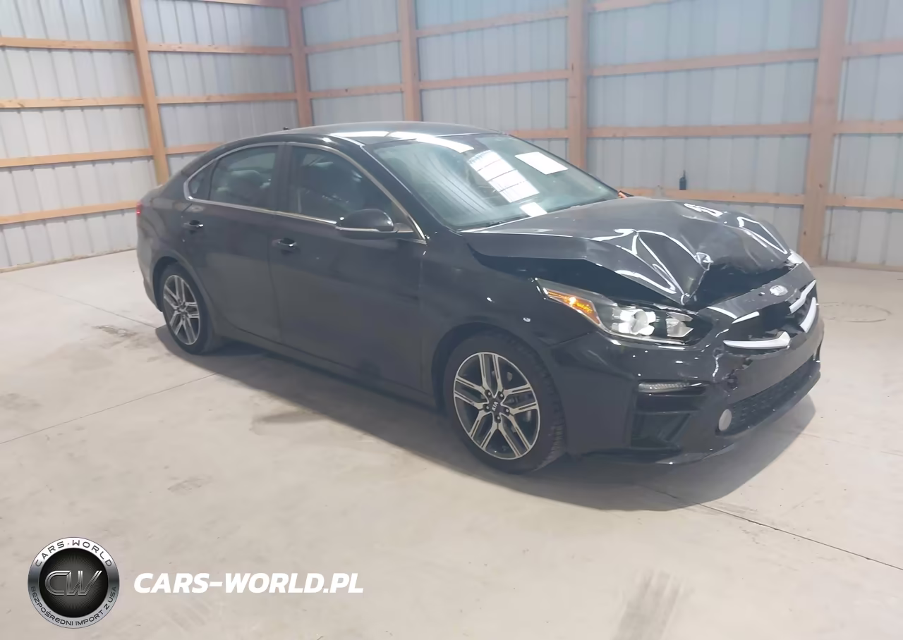 2019 Kia Forte Ex