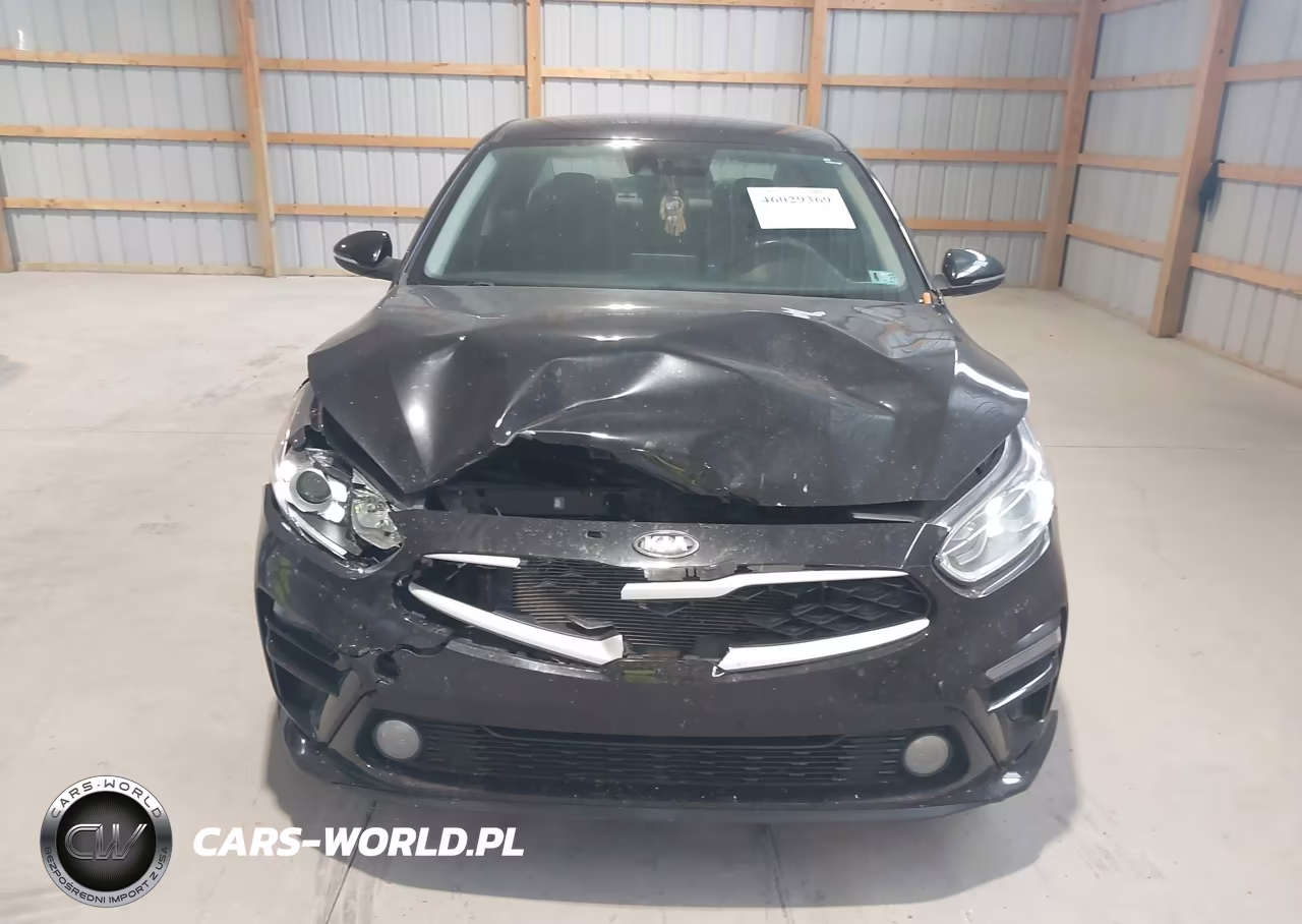2019 Kia Forte Ex VIN:3KPF54AD0KE048032 - 12