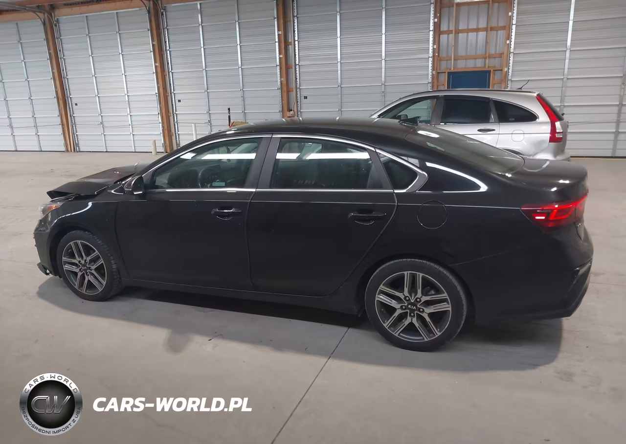 2019 Kia Forte Ex VIN:3KPF54AD0KE048032 - 14