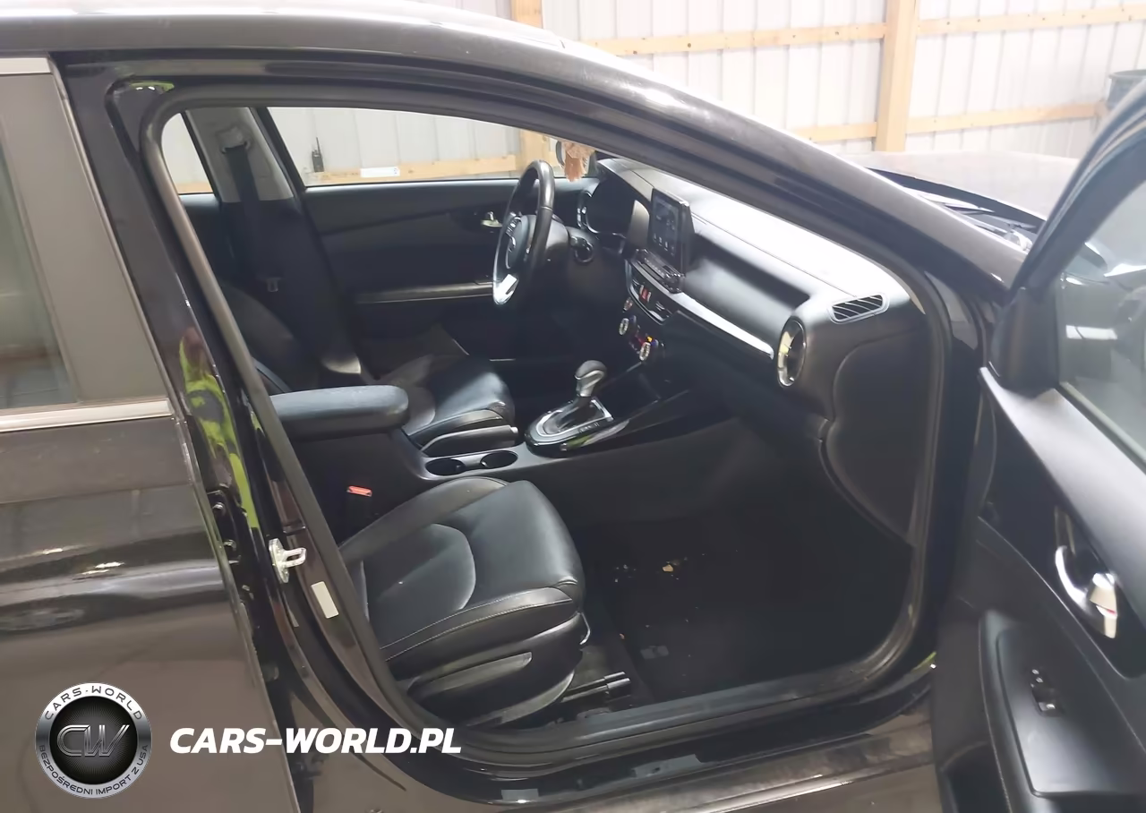 2019 Kia Forte Ex VIN:3KPF54AD0KE048032 - 5