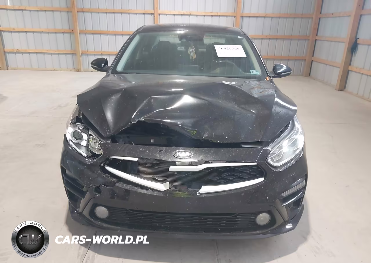 2019 Kia Forte Ex VIN:3KPF54AD0KE048032 - 6