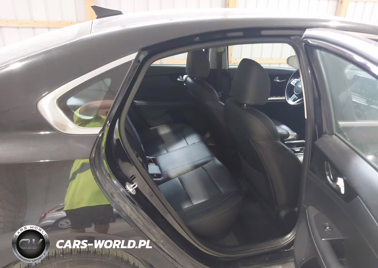 2019 Kia Forte Ex VIN:3KPF54AD0KE048032 - 8