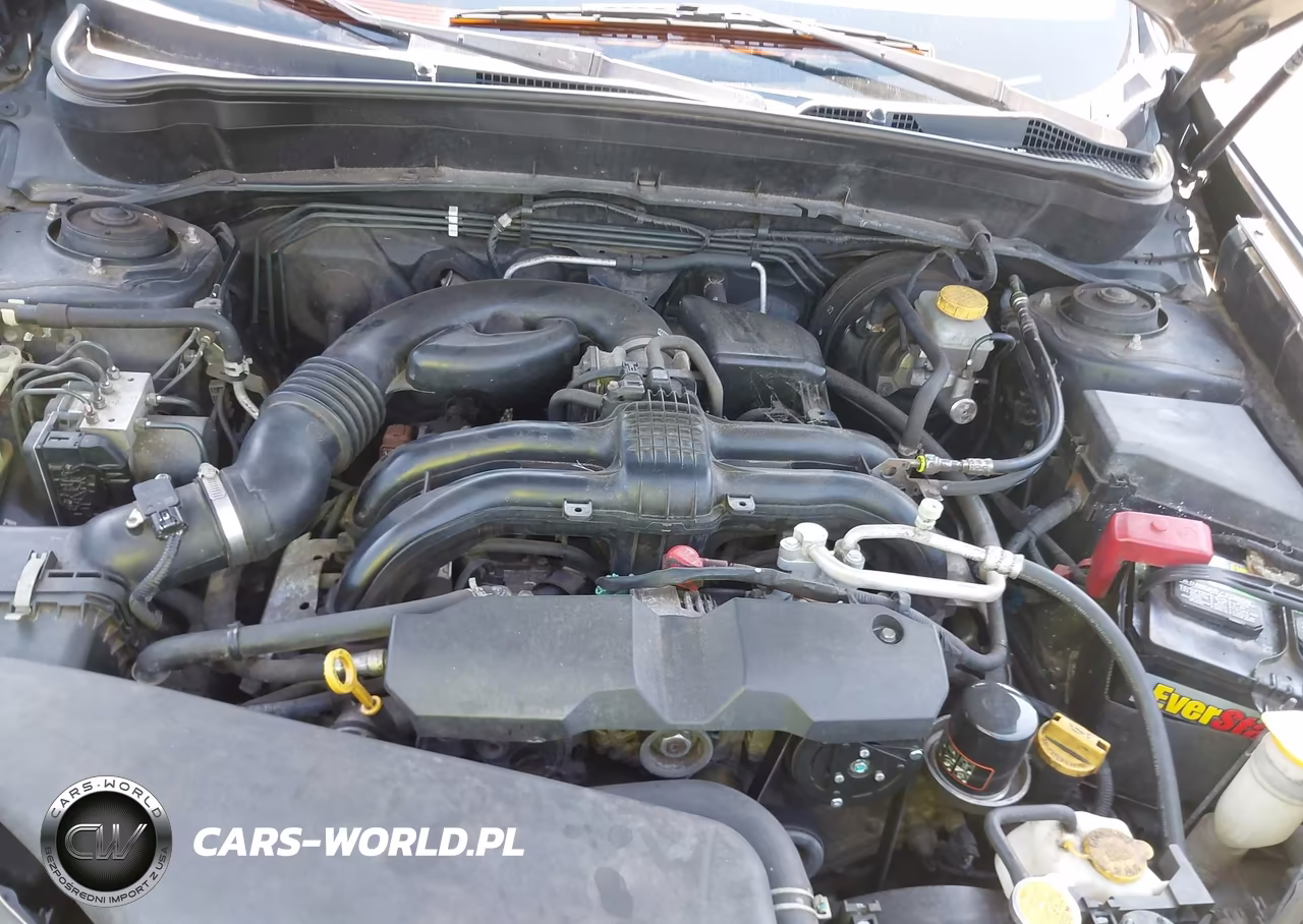 2013 Subaru Forester 2.5X Limited VIN:JF2SHAEC5DH404320 - 10