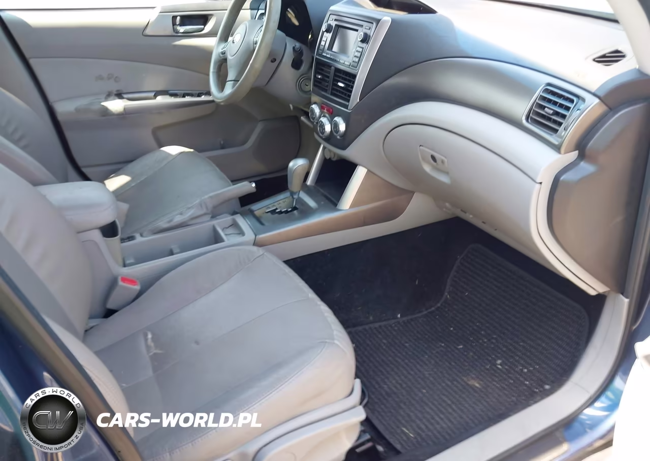 2013 Subaru Forester 2.5X Limited VIN:JF2SHAEC5DH404320 - 5