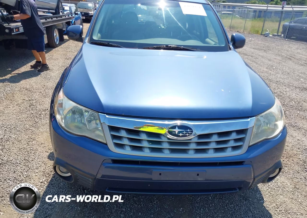 2013 Subaru Forester 2.5X Limited VIN:JF2SHAEC5DH404320 - 6