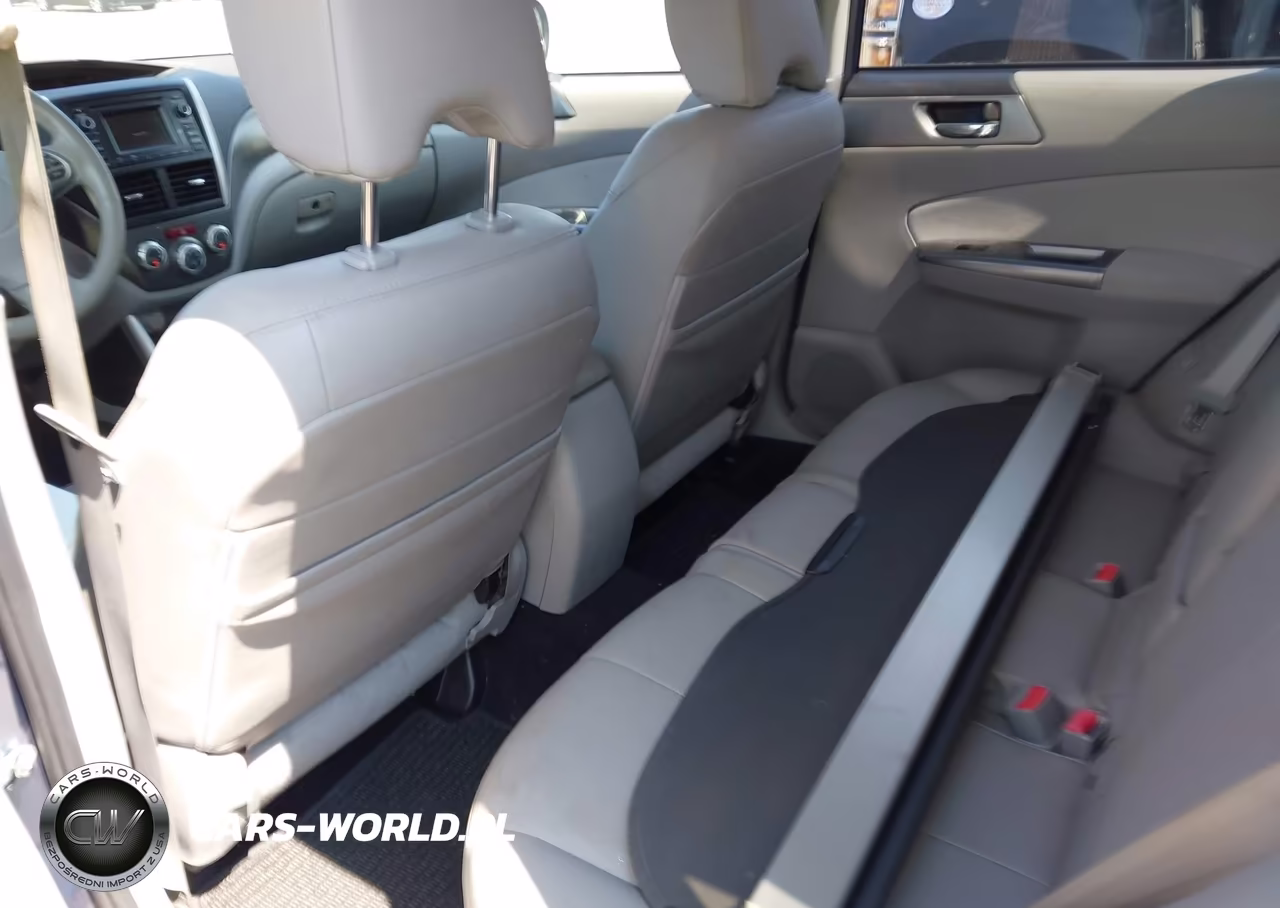 2013 Subaru Forester 2.5X Limited VIN:JF2SHAEC5DH404320 - 8