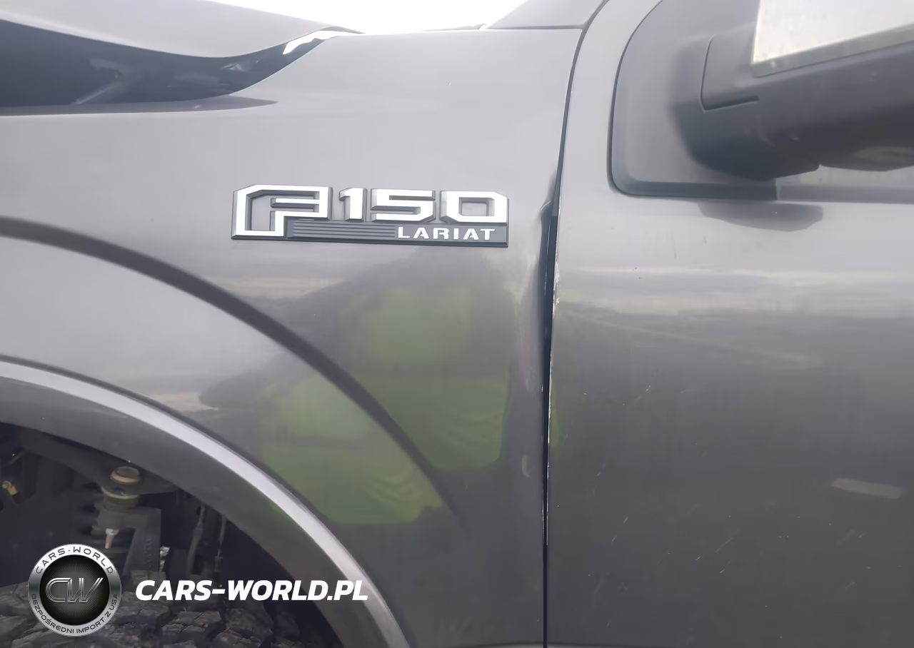 2018 Ford F-150 Lariat VIN:1FTEW1E58JKD49833 - 18