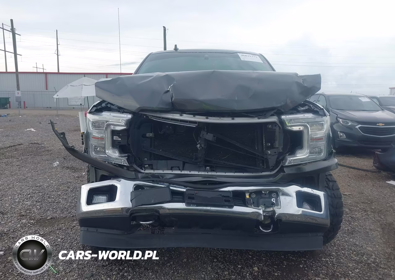 2018 Ford F-150 Lariat VIN:1FTEW1E58JKD49833 - 6