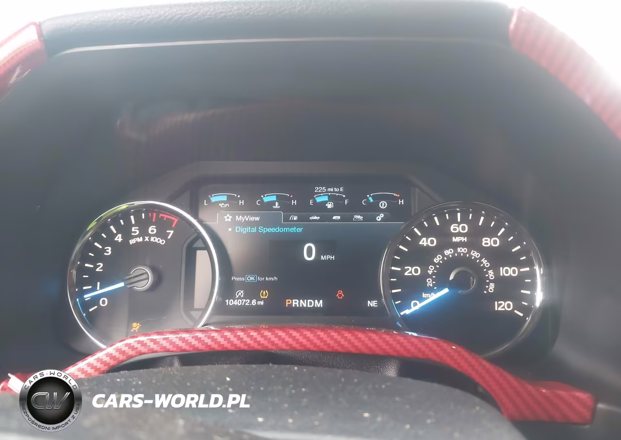 2018 Ford F-150 Lariat VIN:1FTEW1E58JKD49833 - 7