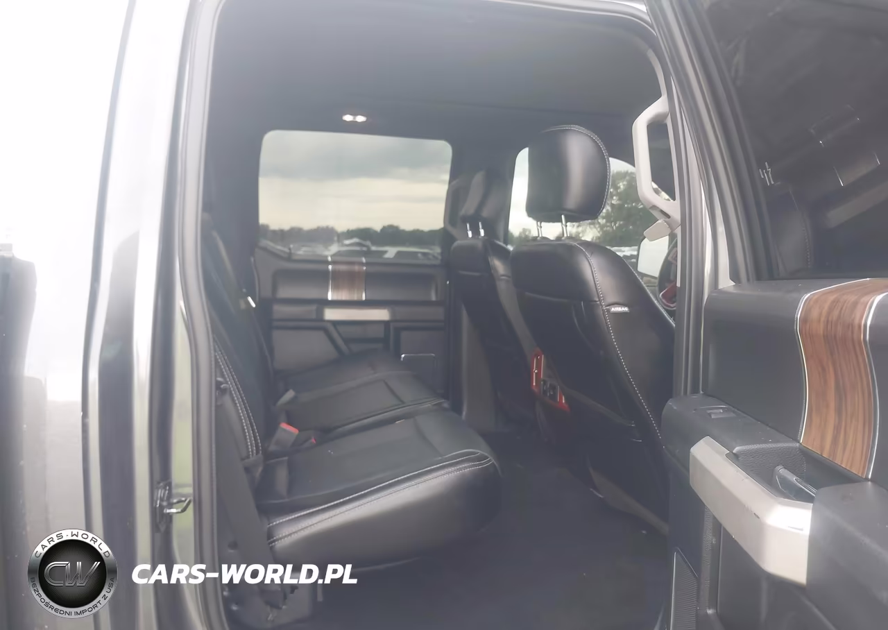 2018 Ford F-150 Lariat VIN:1FTEW1E58JKD49833 - 8