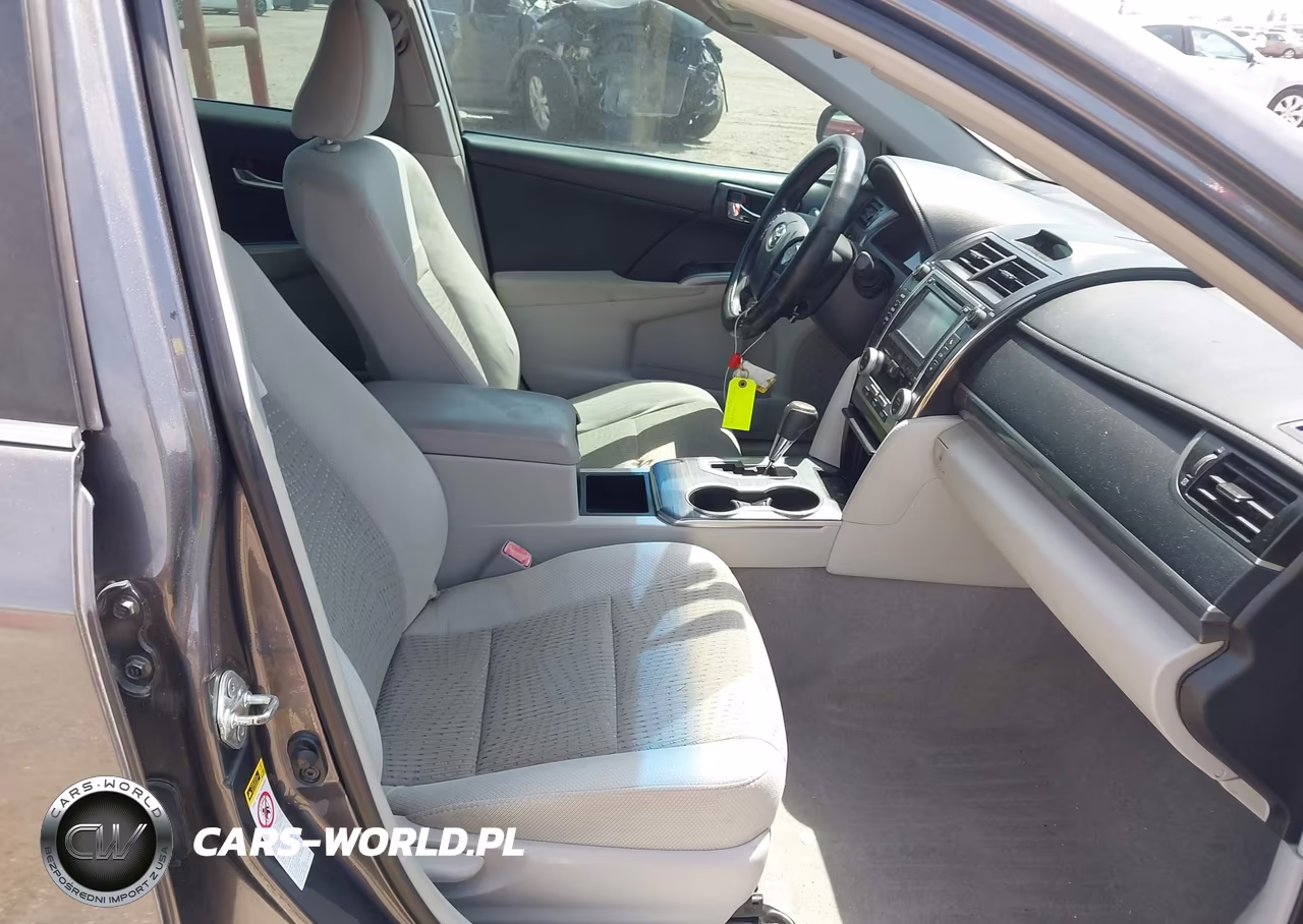 2013 Toyota Camry Hybrid Le VIN:4T1BD1FK1DU093388 - 5