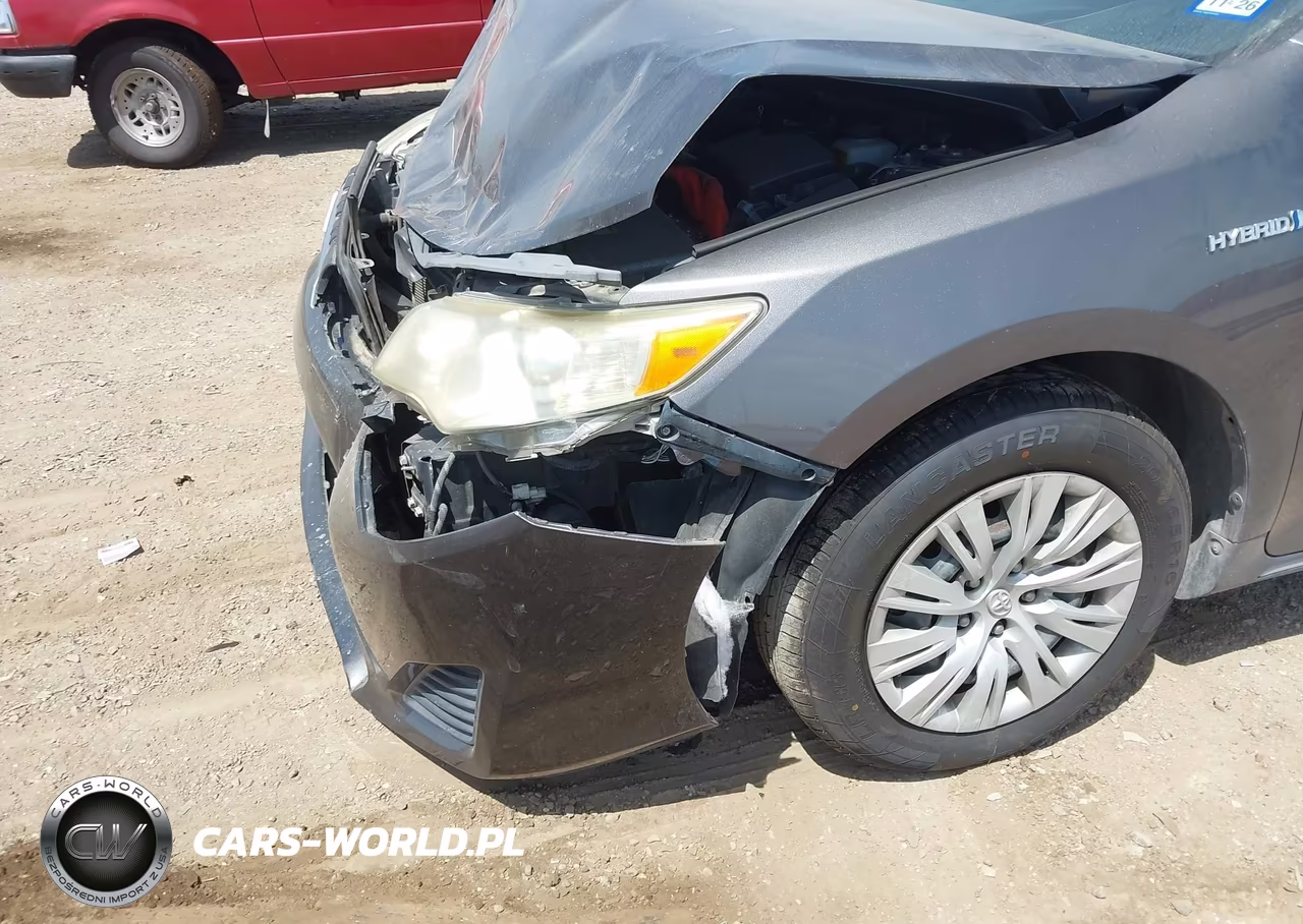 2013 Toyota Camry Hybrid Le VIN:4T1BD1FK1DU093388 - 6