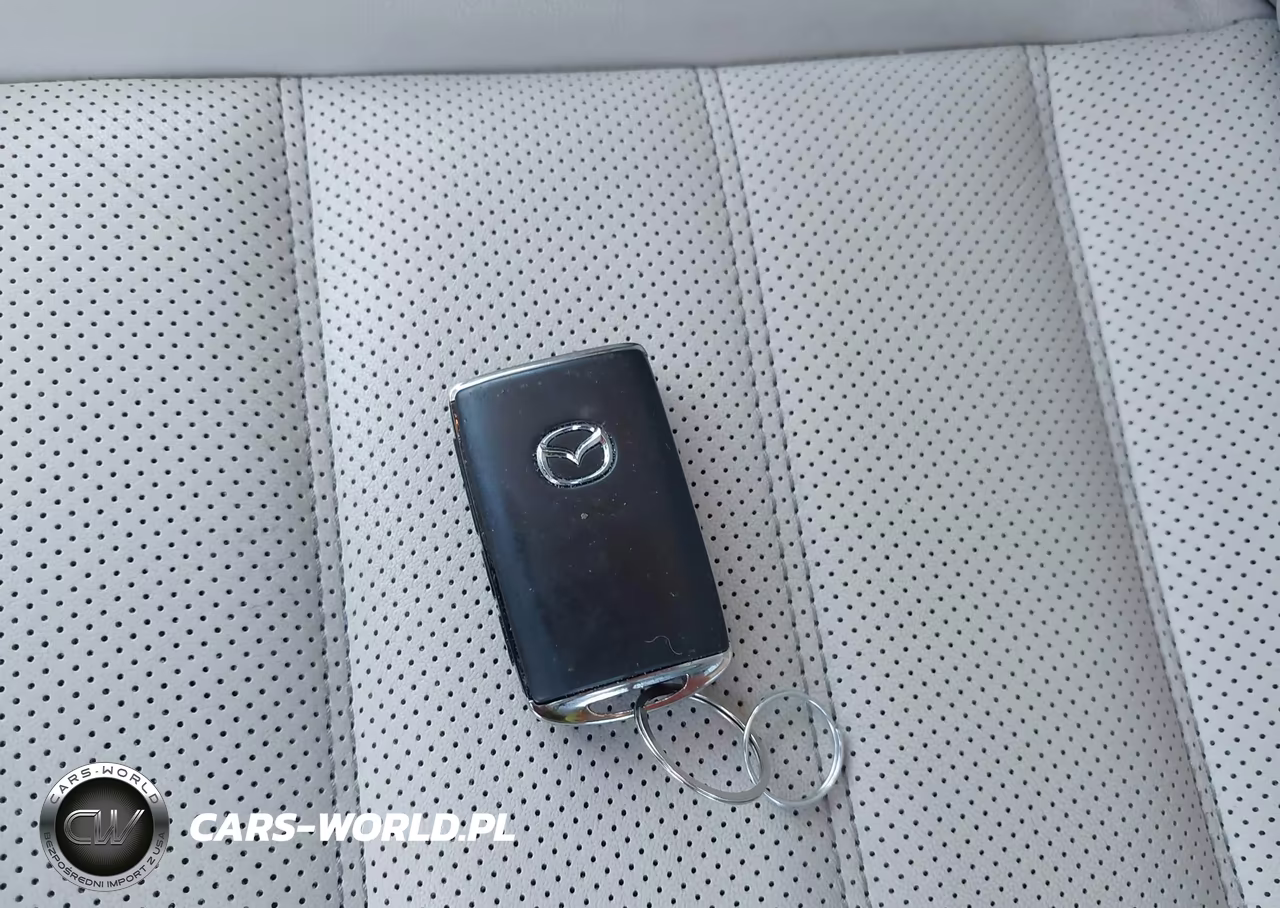 2024 Mazda Cx-5 2.5 S Preferred VIN:JM3KFBCLXR0452566 - 11