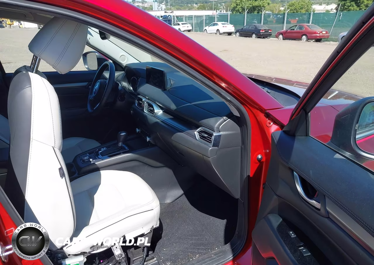 2024 Mazda Cx-5 2.5 S Preferred VIN:JM3KFBCLXR0452566 - 5