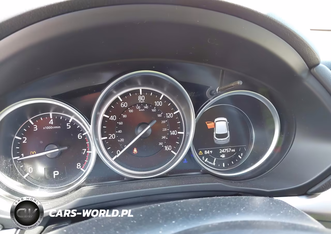 2024 Mazda Cx-5 2.5 S Preferred VIN:JM3KFBCLXR0452566 - 7