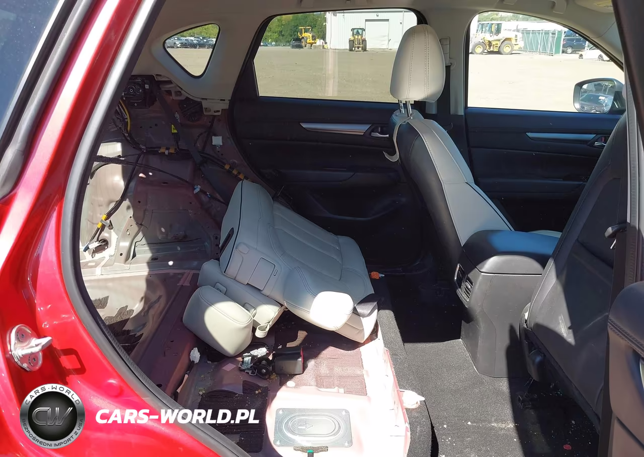 2024 Mazda Cx-5 2.5 S Preferred VIN:JM3KFBCLXR0452566 - 8