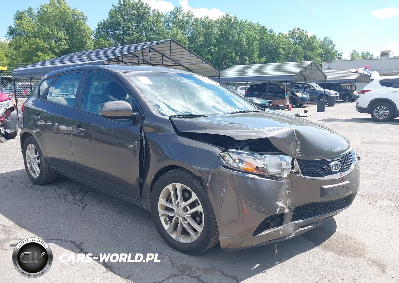 2011 Kia Forte Ex