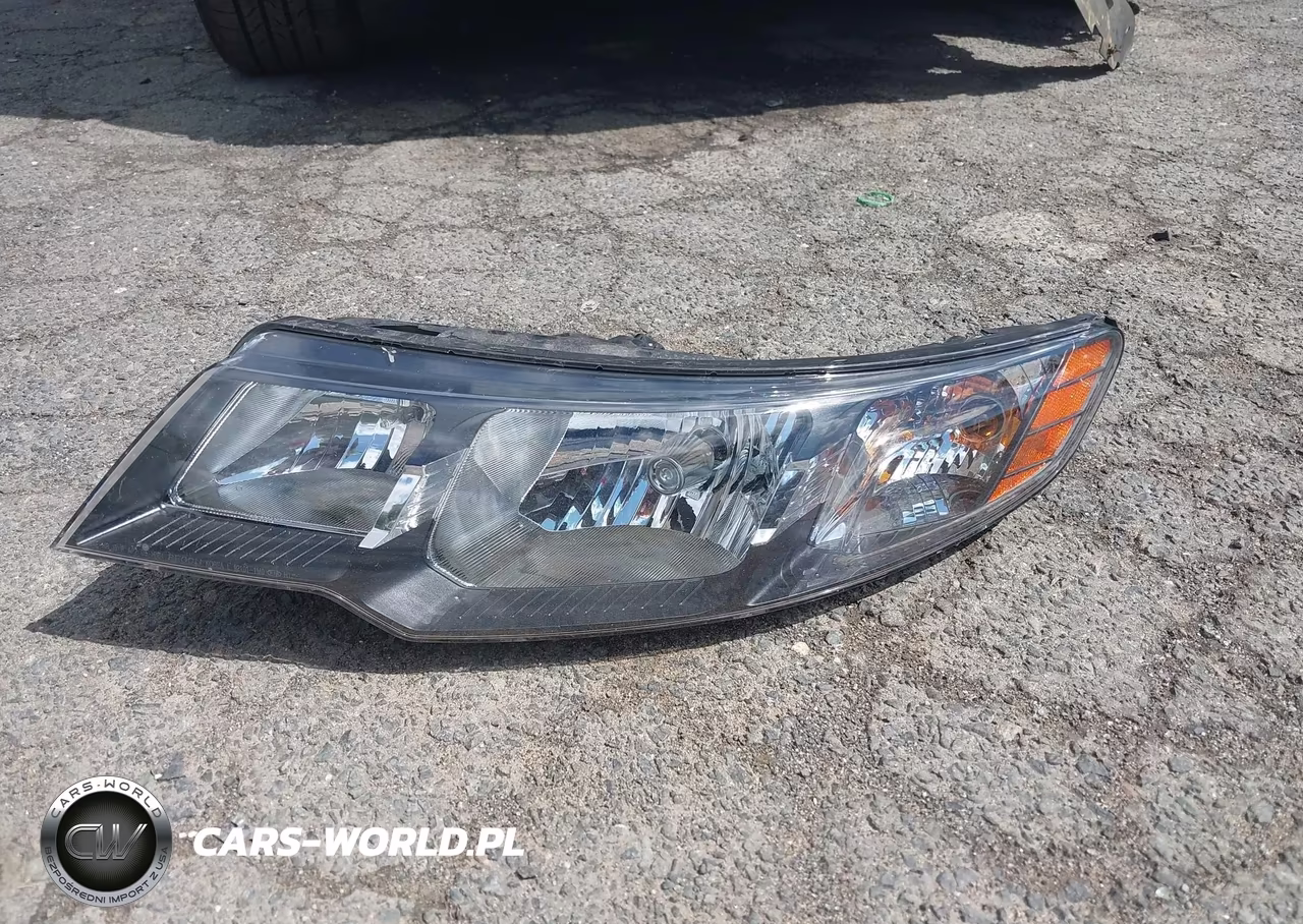 2011 Kia Forte Ex VIN:KNAFU5A25B5348200 - 12