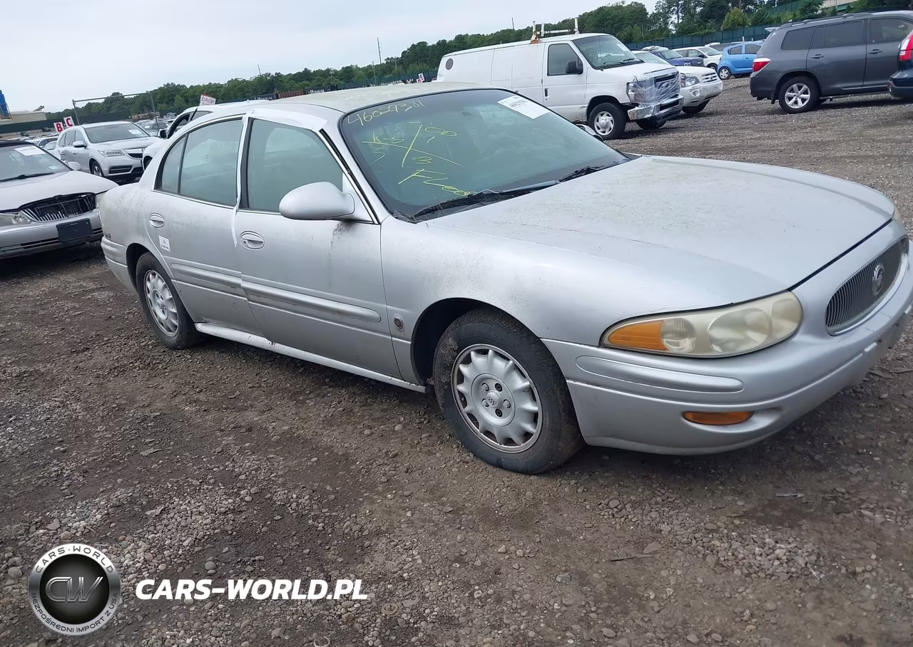 2001 Buick Lesabre Custom