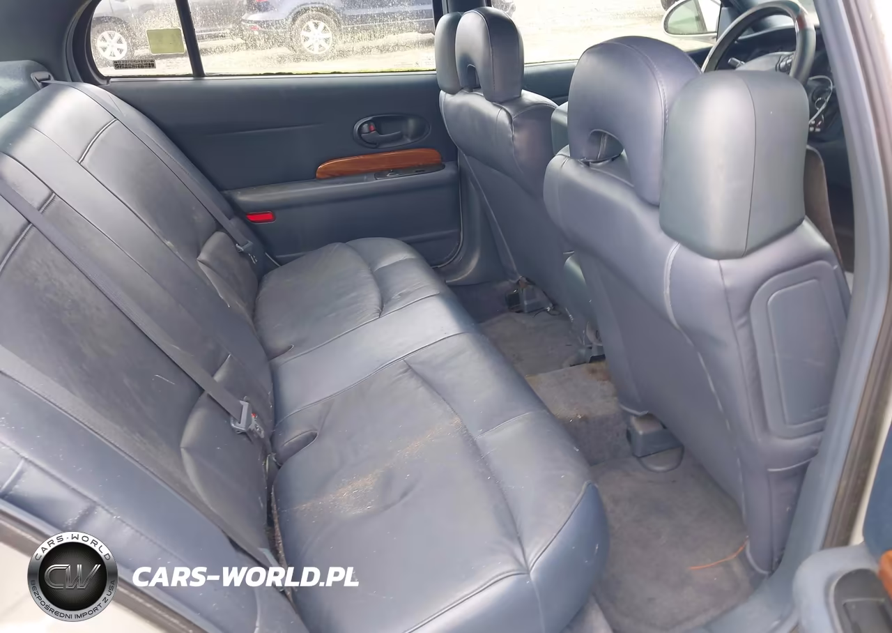 2001 Buick Lesabre Custom VIN:1G4HP54K714212259 - 8