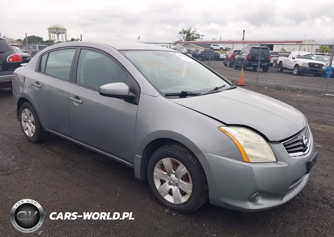 2012 Nissan Sentra 2.0