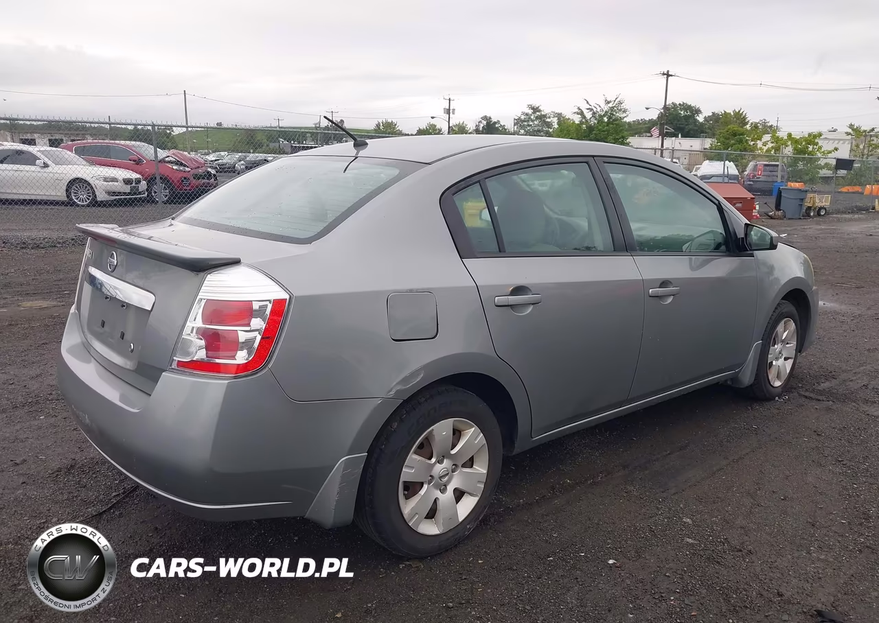 2012 Nissan Sentra 2.0 VIN:3N1AB6AP0CL769444 - 4