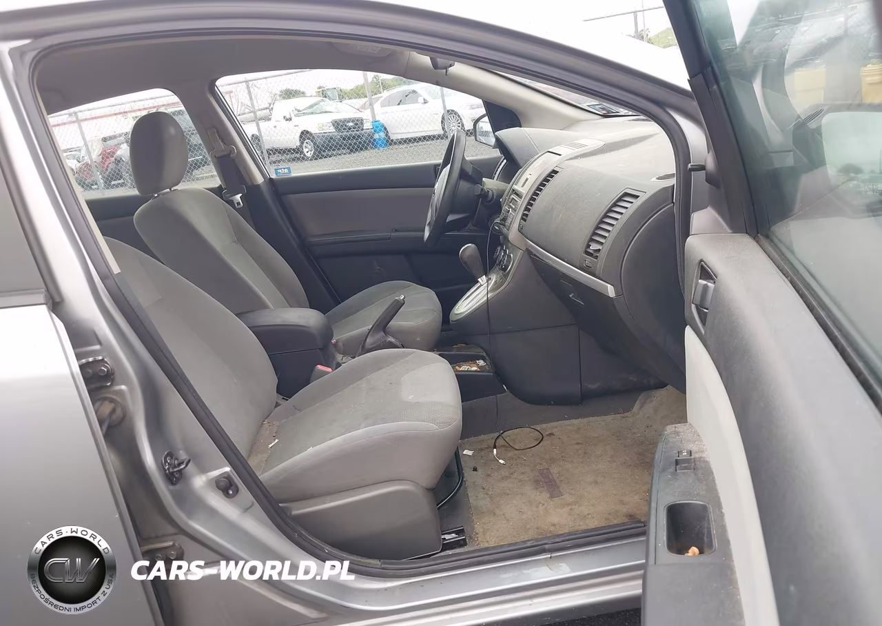 2012 Nissan Sentra 2.0 VIN:3N1AB6AP0CL769444 - 5