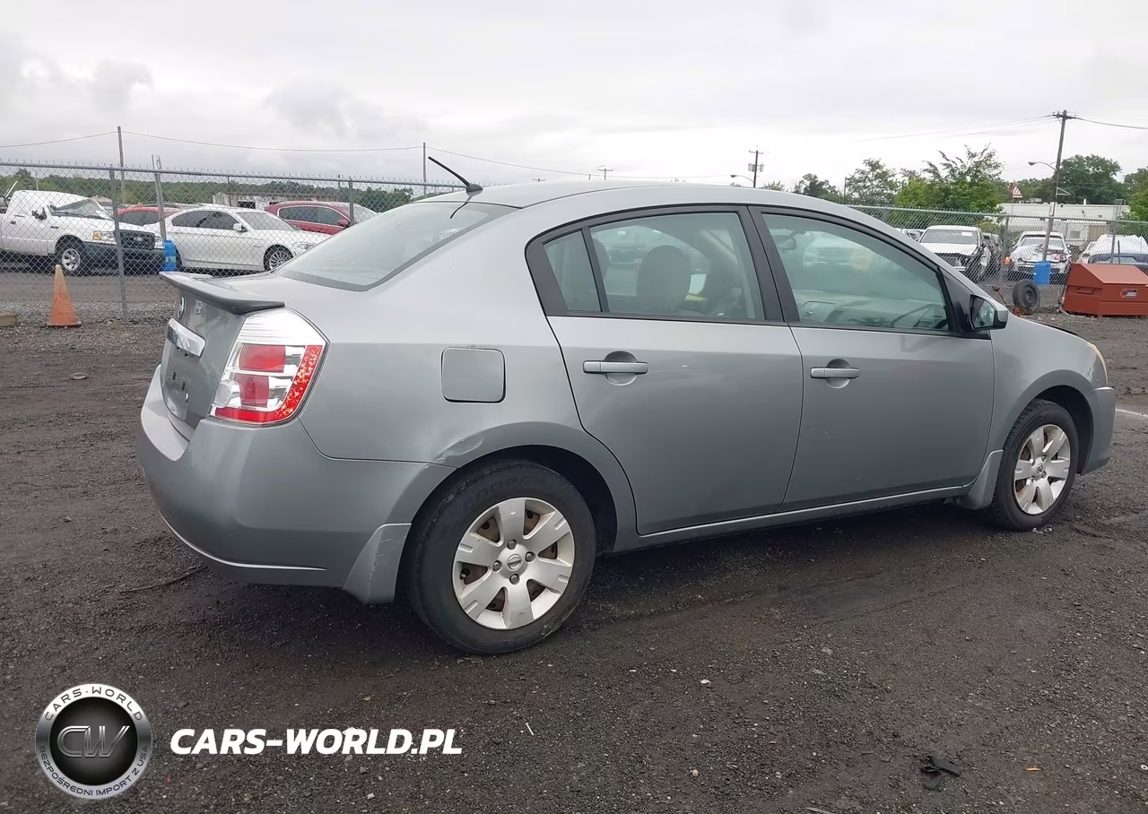 2012 Nissan Sentra 2.0 VIN:3N1AB6AP0CL769444 - 6