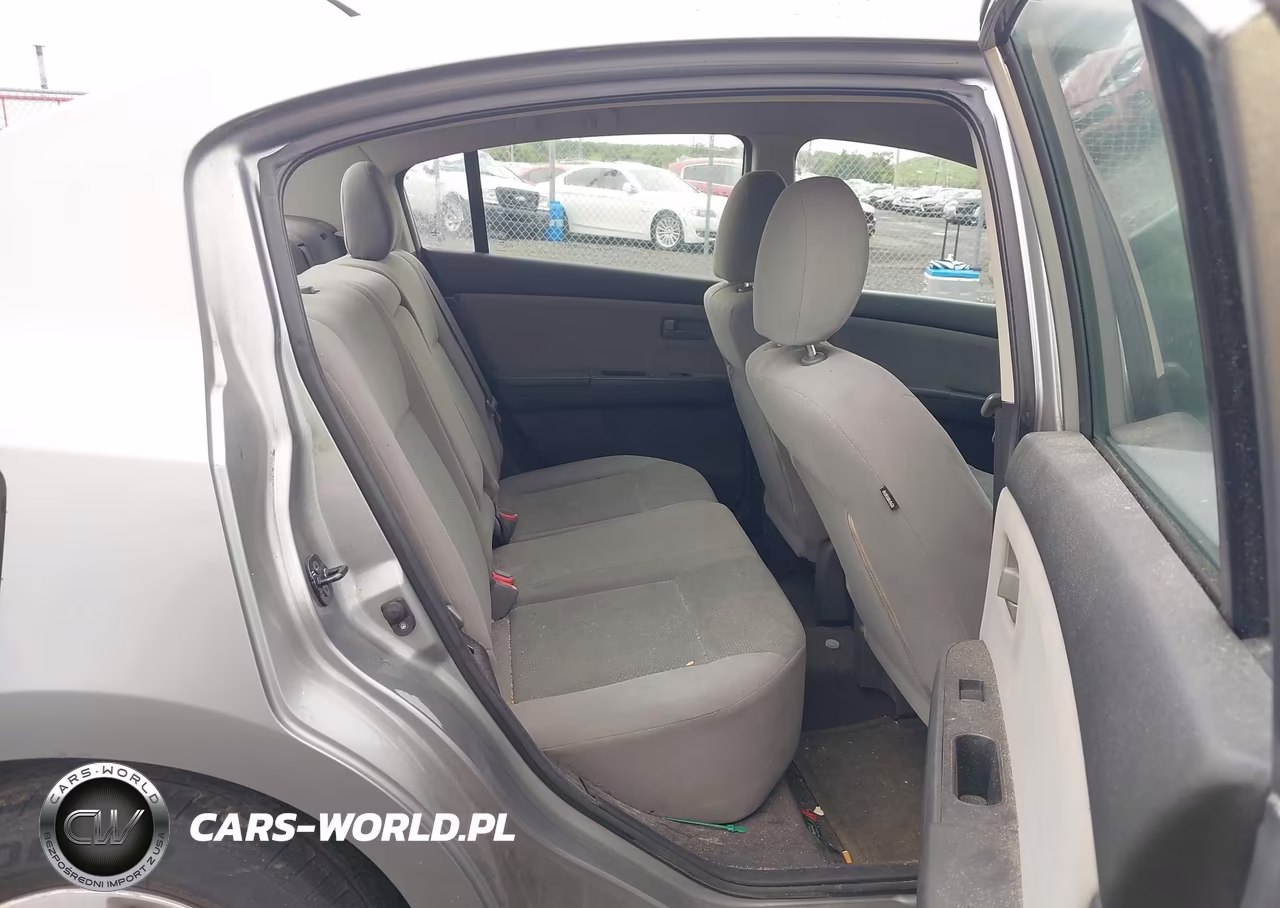 2012 Nissan Sentra 2.0 VIN:3N1AB6AP0CL769444 - 8