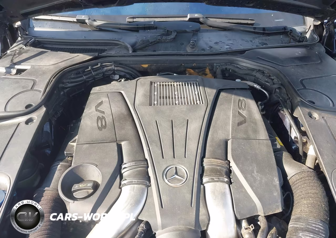 2015 Mercedes-Benz S 550 4Matic VIN:WDDUG8FB1FA087002 - 10