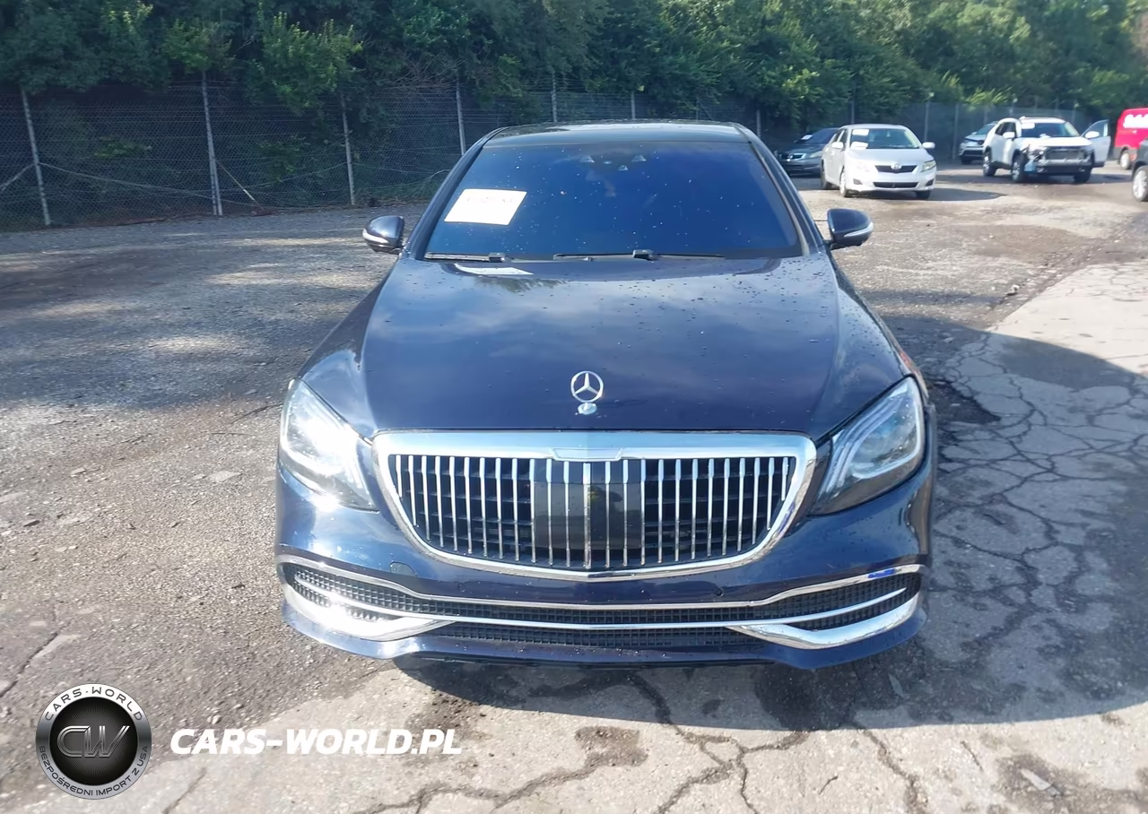 2015 Mercedes-Benz S 550 4Matic VIN:WDDUG8FB1FA087002 - 12