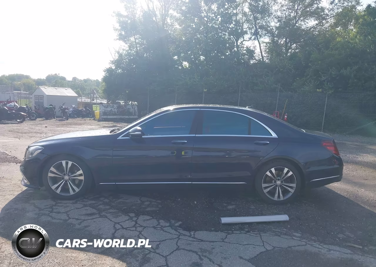 2015 Mercedes-Benz S 550 4Matic VIN:WDDUG8FB1FA087002 - 14