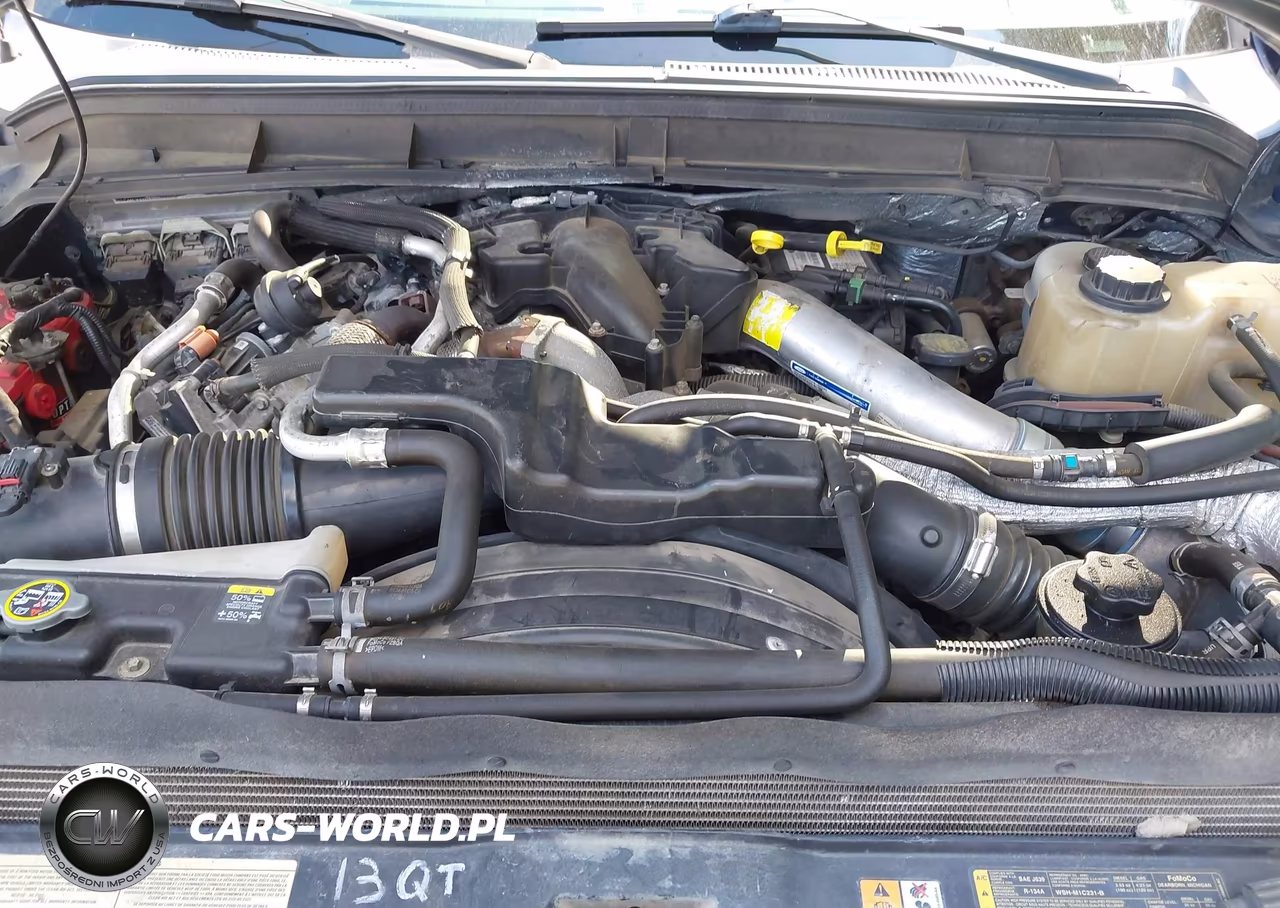 2013 Ford F-350 Xl VIN:1FT8W3DT4DEA87448 - 10