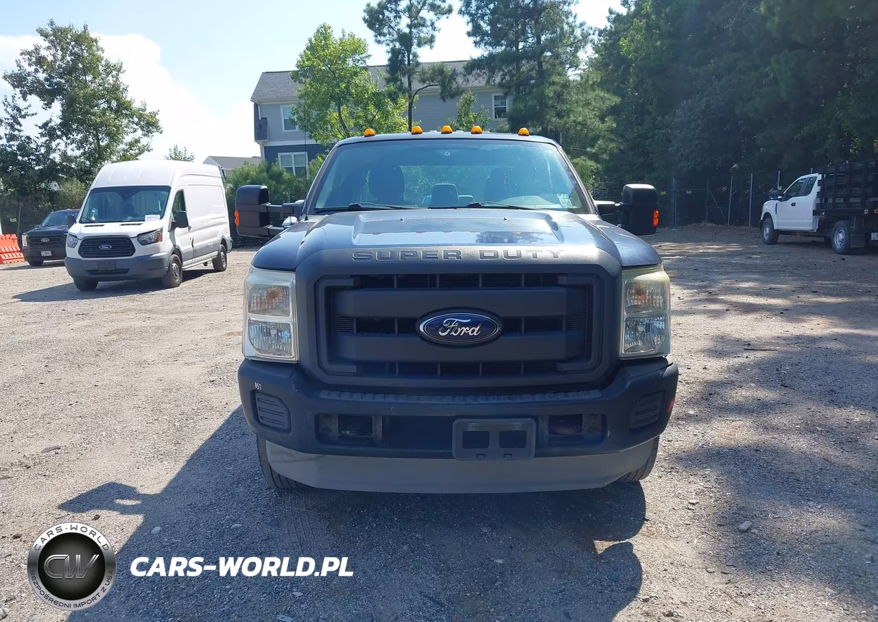2013 Ford F-350 Xl VIN:1FT8W3DT4DEA87448 - 12