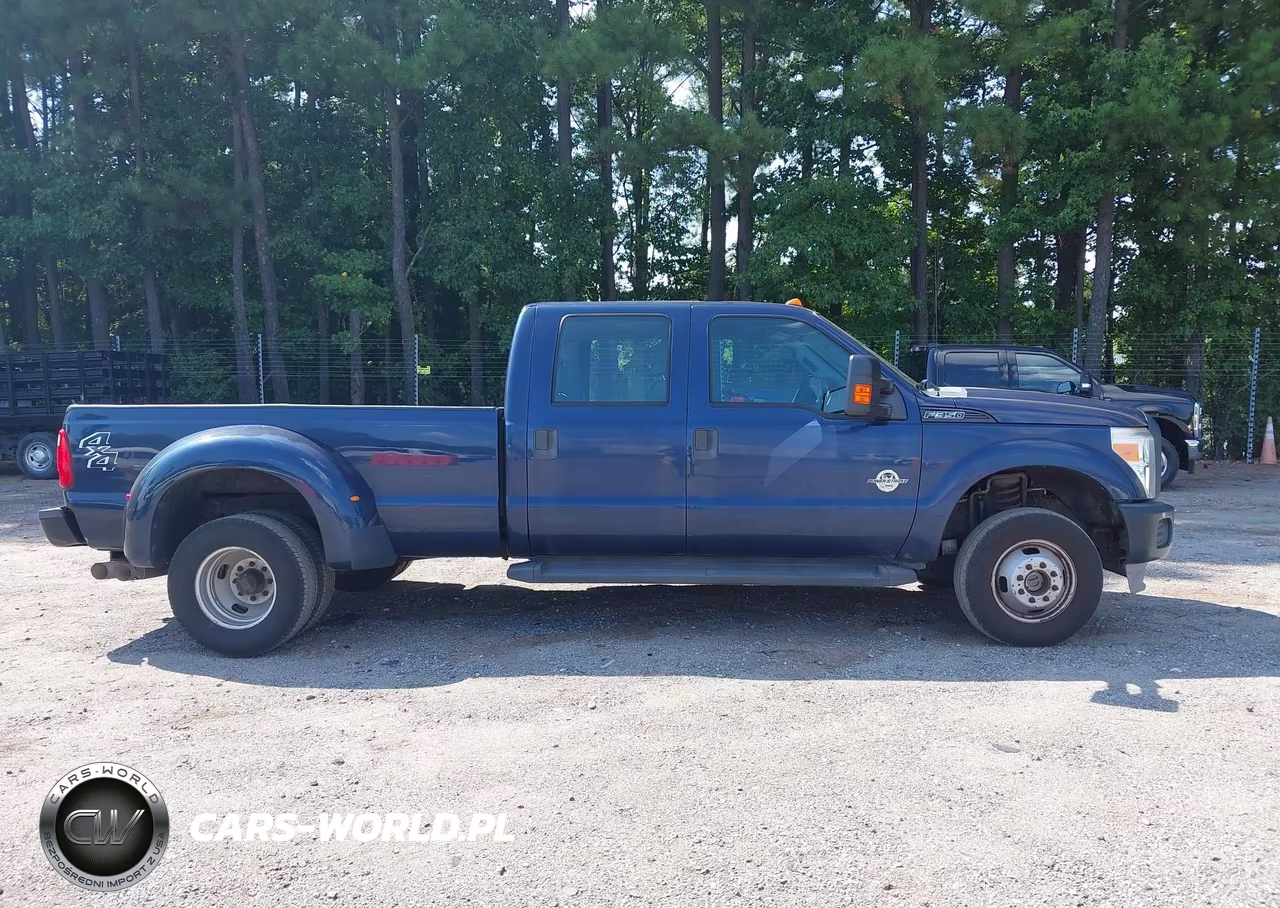 2013 Ford F-350 Xl VIN:1FT8W3DT4DEA87448 - 13