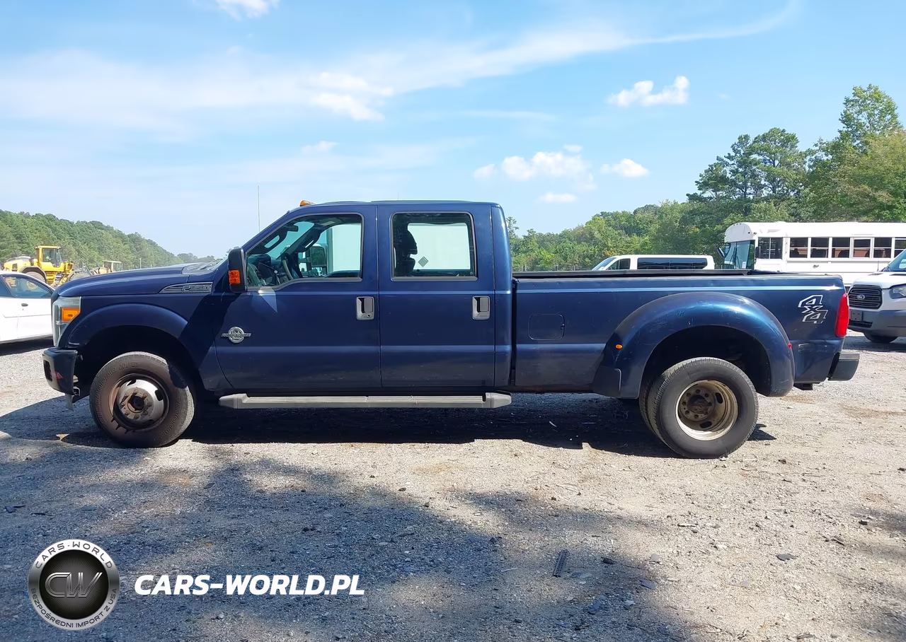 2013 Ford F-350 Xl VIN:1FT8W3DT4DEA87448 - 14