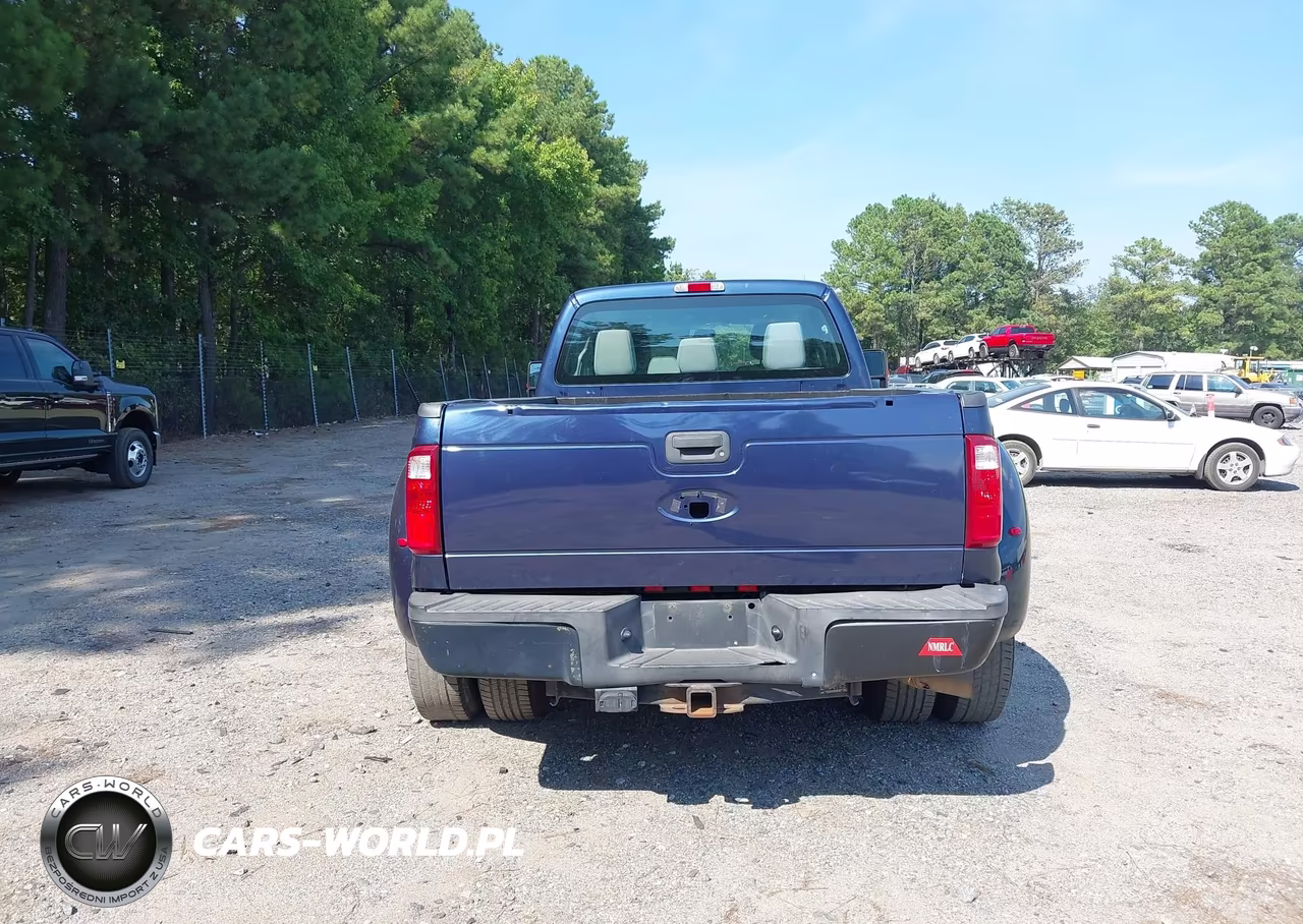 2013 Ford F-350 Xl VIN:1FT8W3DT4DEA87448 - 16
