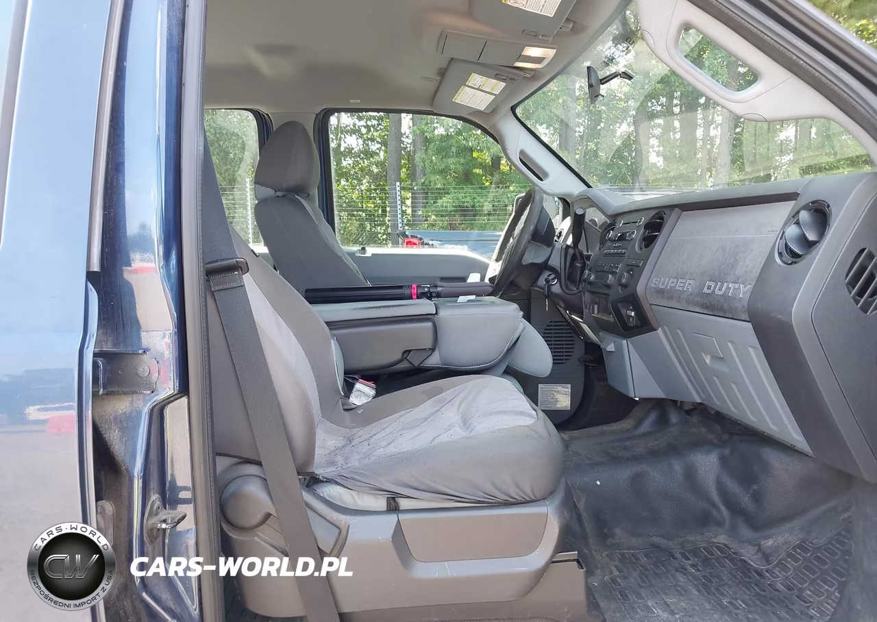 2013 Ford F-350 Xl VIN:1FT8W3DT4DEA87448 - 5