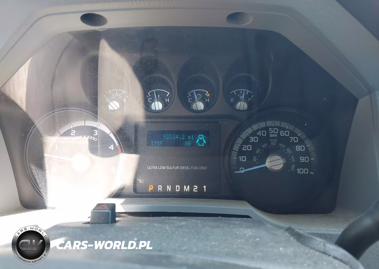 2013 Ford F-350 Xl VIN:1FT8W3DT4DEA87448 - 7